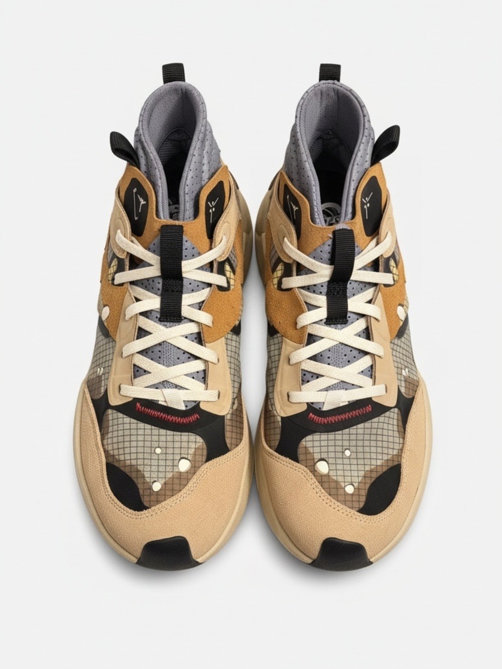 Men Air Jordan Delta 3 SP 'Dark Driftwood'